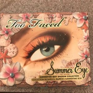 Too Faced Summer Eye Pallet